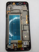 Pantalla Original Para Lg X520 Negro Ss