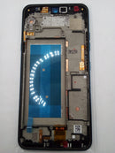 Pantalla Original Para Lg X520 Azul Ds