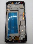 Cover Assembly Azul Lg X520