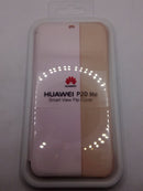 HUAWEI ACCESORIO P20 LITE ANNE FUNDA PROTECTORA C/ TAPA ROSADA