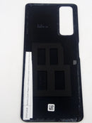 Tapa Original Para Huawei Y7A Ppa-L23A Negra