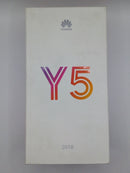 Huawei Y5 2018 Dra-Lx3 Negro Dra