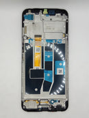 Pantalla Original Para Oppo A16 Negro