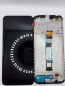 Pantalla Original Para Xiaomi Redmi 10C Negro