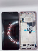 Pantalla Original Para Xiaomi 12 Lite Rosado