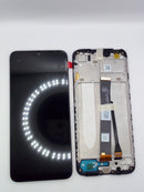 Pantalla Original Para Xiaomi Redmi 9A Negro