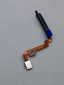 Sensor De Huella Negro Xiaomi Redmi Note 10