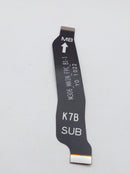 Flex Original Para Xiaomi Redmi Note 10S