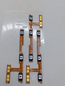 Flex Original Para Xiaomi Redmi Note 10 De Teclas
