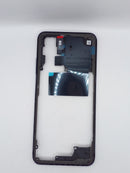 Tapa Original Para Xiaomi Redmi Note 10 Negro