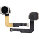 Cámara trasera ultra wide 0.5x para iPhone 16 Pro, lente individual con conectores.