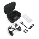 Controlador inalámbrico Dobe Panda Style con estuche protector disponible en Xela Quetzaltenango.