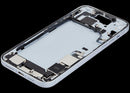Carcasa media con puerto de carga flex y piezas pequeñas para iPhone 15 Plus en Quetzaltenango, disponible en backorder.