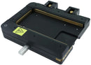 Molde calefactable de precisión para display iPhone 12/12 Pro (6.1 pulgadas), herramienta esencial para reparación de pantalla.