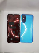 Tapa Original Para Xiaomi Redmi Note 11 Azul