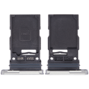 Bandeja para tarjeta SIM para Samsung Galaxy S23 FE 5G (S711) (Crema)