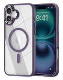 Protege tu iPhone 16e con una funda magnética transparente en Xela Quetzaltenango.
