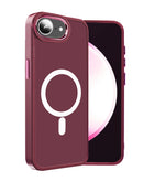 Protector magnético con carga inalámbrica para iPhone 16E en Xela, Quetzaltenango, ideal para mantener tu dispositivo protegido y con batería en todo momento.