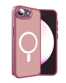 Compra en Xela Quetzaltenango el case de carga inalámbrica magnético para iPhone 16E en SlowBack, con garantía incluida.