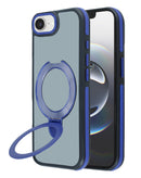 Encuentra la funda transparente mate con soporte de carga inalámbrica para iPhone 16E en Xela Quetzaltenango.