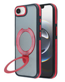 Encuentra el mejor case transparente mate con soporte para carga inalámbrica para tu iPhone 16E en Xela Quetzaltenango.