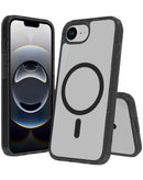 Caja de carga inalámbrica para iPhone 16e en color negro con cierre inferior completo en Xela Quetzaltenango.