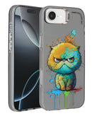 Encuentra la funda con carga inalámbrica Animal Graffiti Design Style 8 para iPhone en Xela Quetzaltenango.