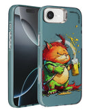 Compra tu case de carga inalámbrica con diseño de Animal Graffiti en Xela, Quetzaltenango.