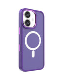 Encuentra el mejor case de carga magnética inalámbrico para tu iPhone 16 Plus en Quetzaltenango.
