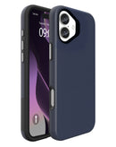 Encuentra la mejor funda protectora de absorción de choques de doble capa para iPhone 16 Plus en Xela, Quetzaltenango.