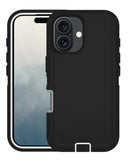Encuentra la mejor funda heavy duty para tu iPhone 16 Plus en Quetzaltenango, visita nuestra tienda en Xela para más opciones.