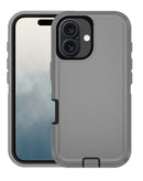 Protege tu iPhone 16 Plus con una funda Heavy Duty en Xela, Quetzaltenango.