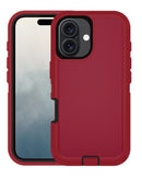 Encuentra el mejor estuche heavy duty para tu iPhone 16 Plus en Xela, Quetzaltenango.
