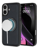 Encuentra el mejor case de carga wireless negro en Xela Quetzaltenango para tu iPhone 16 Plus en SlowBack.