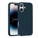 Funda de cuero con cargador inalámbrico para iPhone 16 Plus en Xela, la mejor opción para proteger y cargar tu dispositivo de manera práctica.