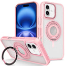 Protege tu iPhone 16 Plus con esta funda transparente con soporte de anillo en Quetzaltenango.
