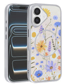 Protege tu iPhone 16 Plus con estilo con una funda Magsafe de diseño floral de doble capa en Xela Quetzaltenango.