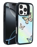 Funda heavy duty butterfly iPhone 16 Pro