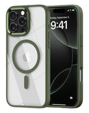 Protege tu iPhone 16 Pro con estilo con estas fundas magnéticas transparentes en Xela Quetzaltenango.