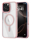 Encuentra la mejor funda transparente magnética y brillante para iPhone 16 Pro en Xela, Quetzaltenango.