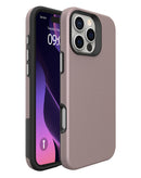 Encuentra la mejor carcasa protectora de doble capa con absorción de choques para iPhone 16 Pro en Xela Quetzaltenango.