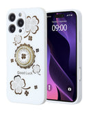 Consigue la funda de lujo diamante brillante con anillo para iPhone 16 Pro en Xela Quetzaltenango para proteger tu dispositivo con estilo.
