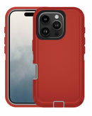 Protege tu iPhone 16 Pro con esta resistente funda heavy duty en Quetzaltenango.