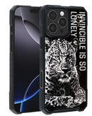Encuentra la exclusiva Funda Cyber Magnetic DIY Series LEOPARD para iPhone 16 Pro en Quetzaltenango.