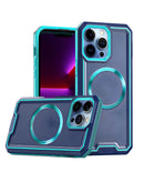 Encuentra la funda de carga inalámbrica antideslizante translúcida mate para Apple iPhone 16 Pro / 17 en Xela, Quetzaltenango.