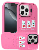 Protege tu iPhone 16 Pro / 17 con esta caja de goma antichoque estilo 3D en Xela Quetzaltenango.