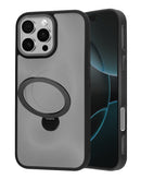 Funda con carga inalámbrica y soporte giratorio para iPhone 16 Pro en Xela Quetzaltenango.