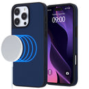 Tapa trasera con diseño de cuero y carga inalámbrica para iPhone 16 Pro en Xela Quetzaltenango.