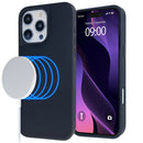 Encuentra la mejor funda full cover de cuero con carga wireless para tu iPhone 16 Pro en Xela Quetzaltenango.
