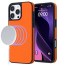 Encuentra el mejor estuche de cuero full cover con carga inalámbrica para iPhone 16 Pro en Xela Quetzaltenango.